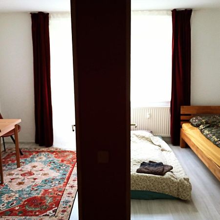 Ferienwohnung @Bauhaus Berlin Exterior foto