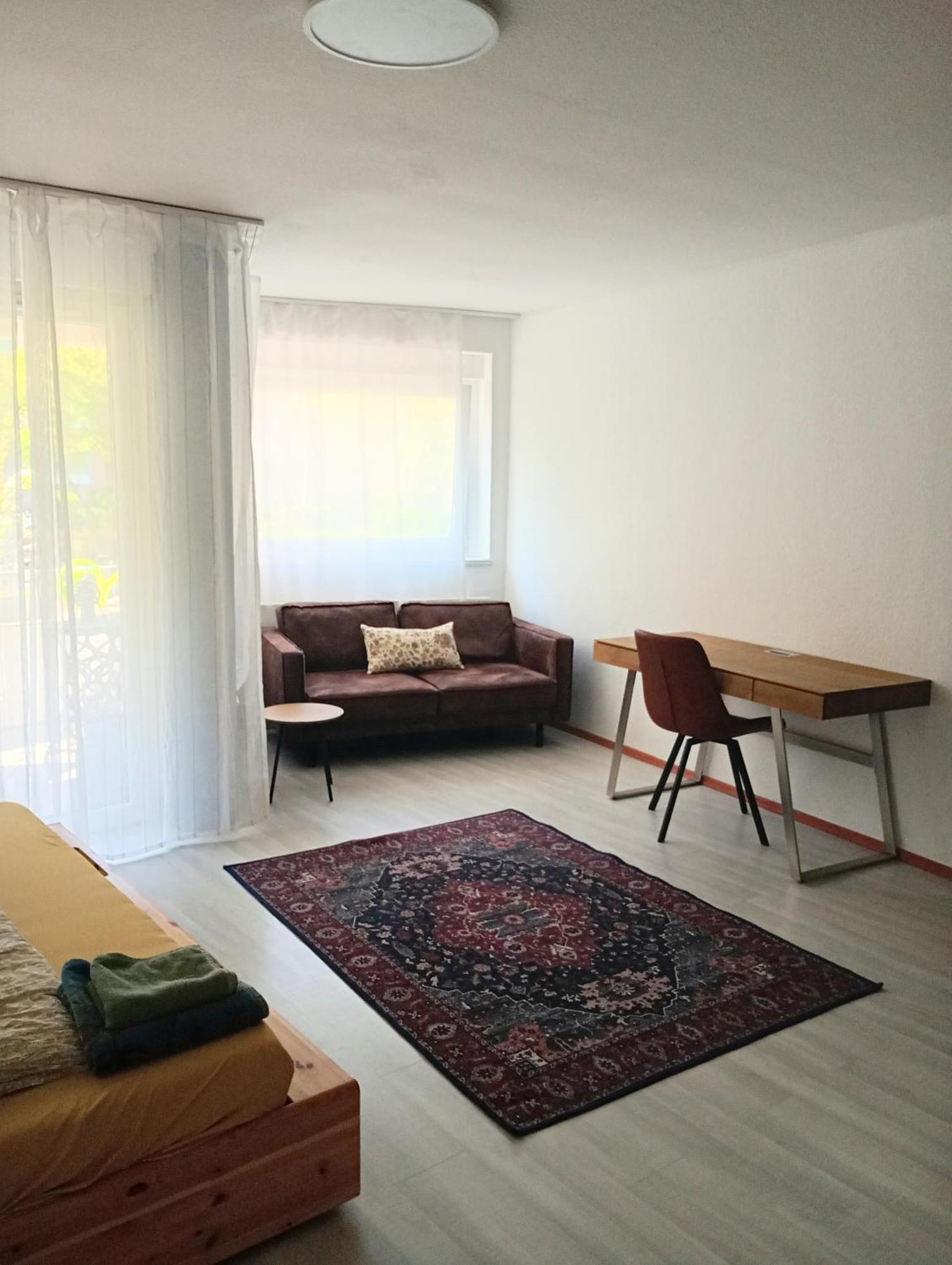 Ferienwohnung @Bauhaus Berlin Exterior foto