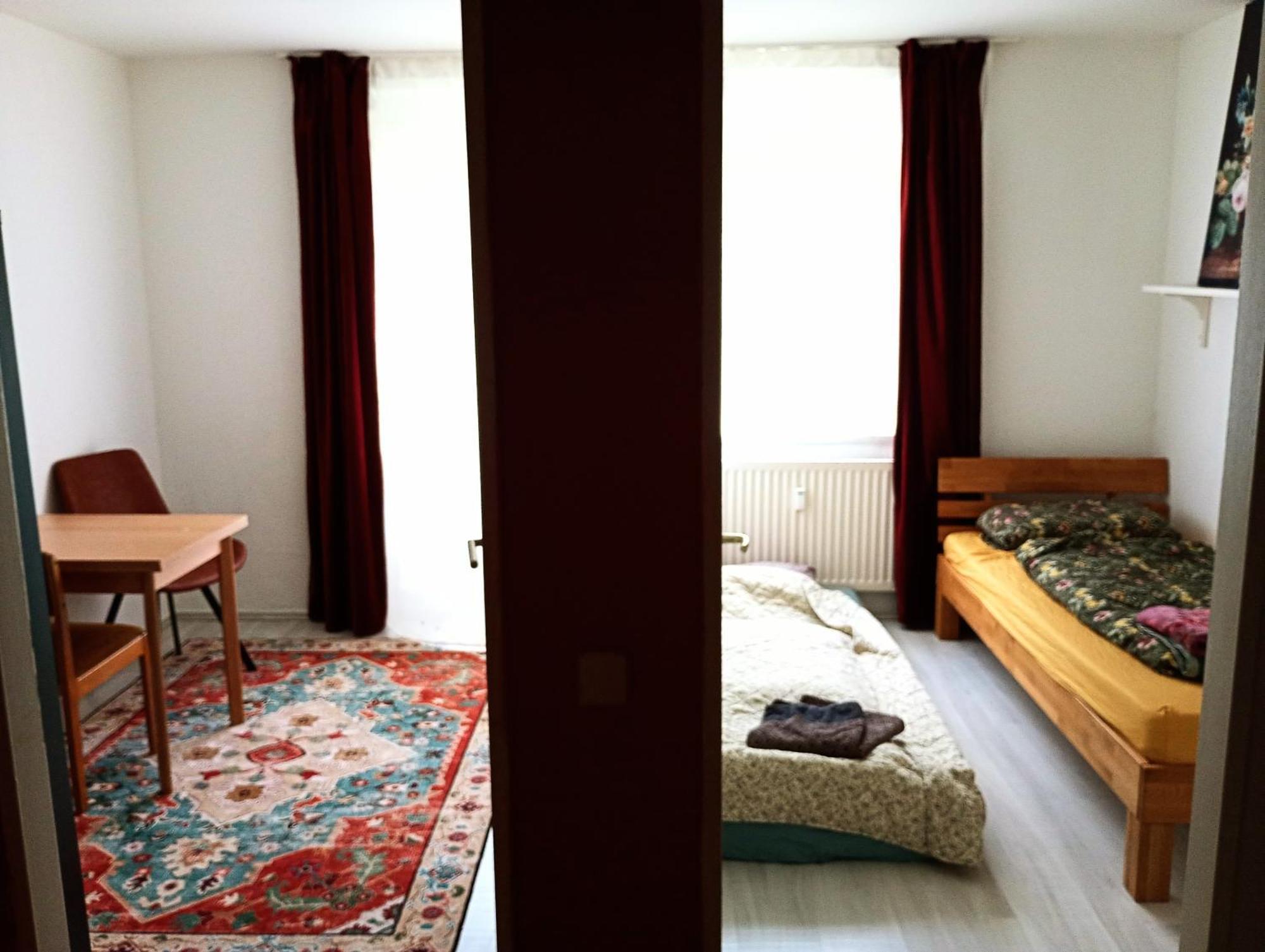 Ferienwohnung @Bauhaus Berlin Exterior foto